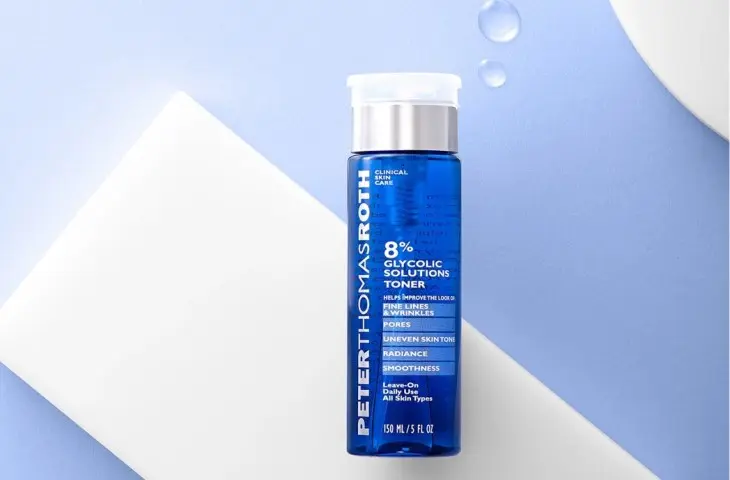 Hydrating Toner Terbaik: Peter Thomas Roth 8% Glycolic Solutions Toner