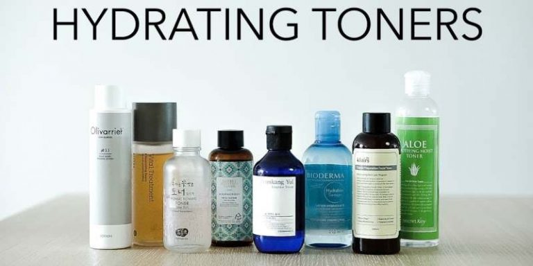 6 Hydrating Toner untuk Masalah Kulit