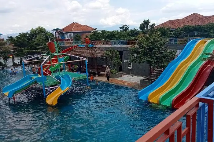 Boash Waterpark, Detinasi Wisata Air dengan Wahana Seru di Bogor