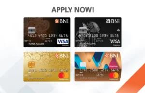 Jenis-Jenis Kartu Kredit BNI: Pilih yang Sesuai dengan Kebutuhan Anda