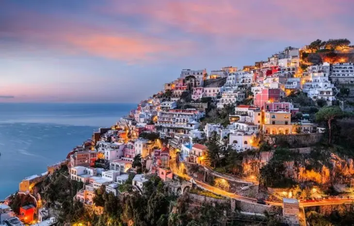 Positano: Permata Pantai Amalfi