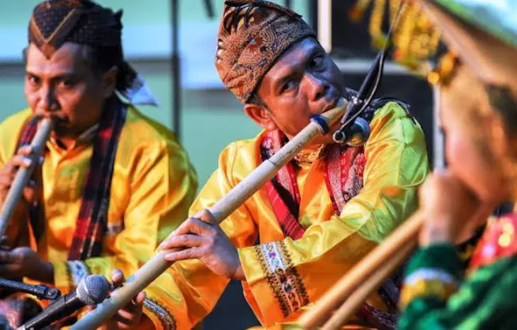 Saluang, Alat Musik Tradisional Indonesia