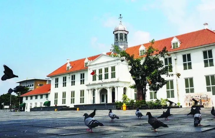 Kota Tua Jakarta