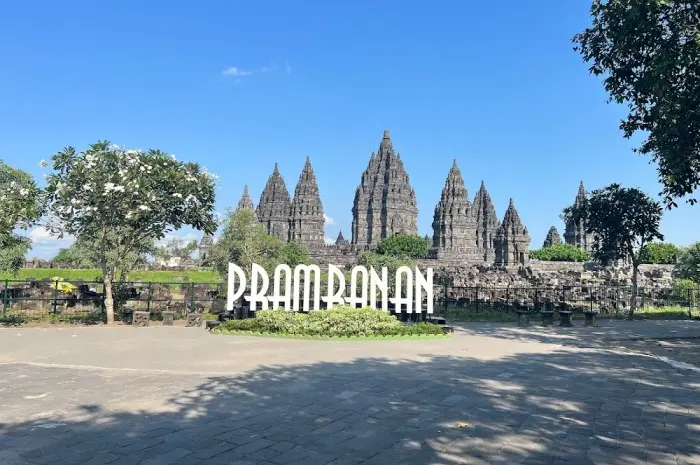 Candi Prambanan