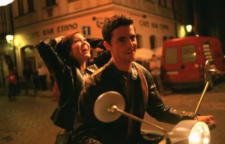 Chasing Liberty (2004): Pelarian Demi Kebebasan