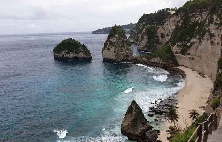 Diamond Beach Nusa Penida