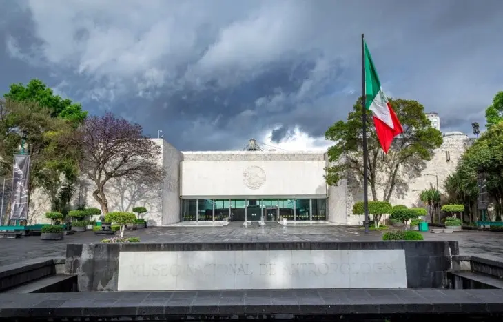 7 Museum Terbaik di Mexico City: Destinasi Wajib untuk Pecinta Sejarah dan Seni