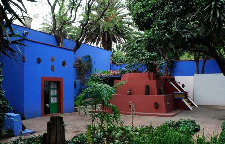 Museum Frida Kahlo (Casa Azul)