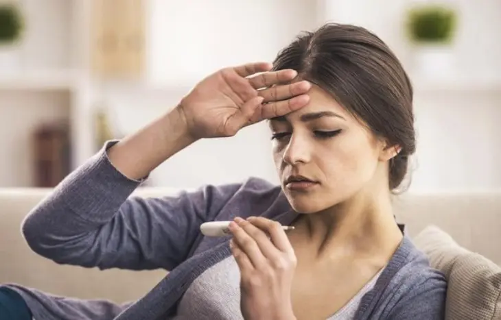 Nyeri Kepala dan Hidung Tersumbat