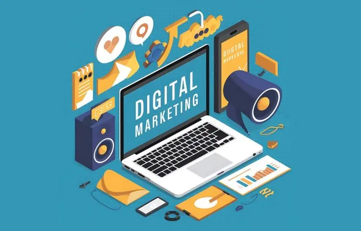 10 Strategi Digital Marketing yang Efektif Meningkatkan Bisnis Anda