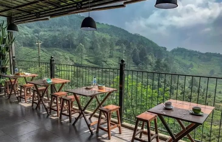 Cafe dan Tempat Nongkrong di Lembang dengan Suasana Cozy