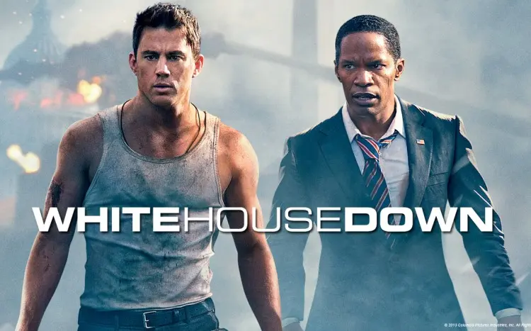 White House Down (2013): Polisi Capitol Menjadi Pahlawan di Gedung Putih