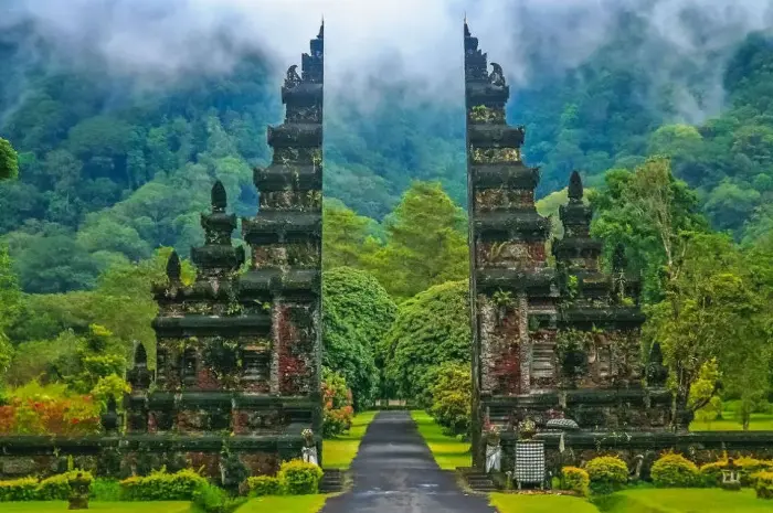 Destinasi Wisata Alam di Bedugul yang Sayang Dilewatkan