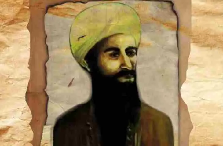 Ilmuwan Muslim Jabir bin Hayyan (720 - 813) - Bapak Kimia Islam