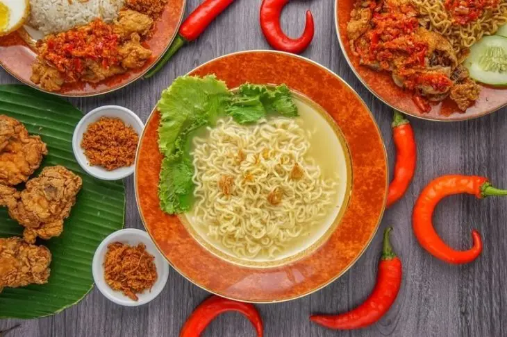 Makanan Memicu Asam Lambung