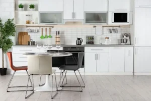 Tips Memilih Kitchen Set yang Tepat untuk Dapur yang Fungsional dan Estetik