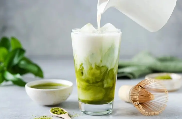 Minuman Pengganti Kopi Matcha - Energi Tahan Lama dengan Efek Menenangkan