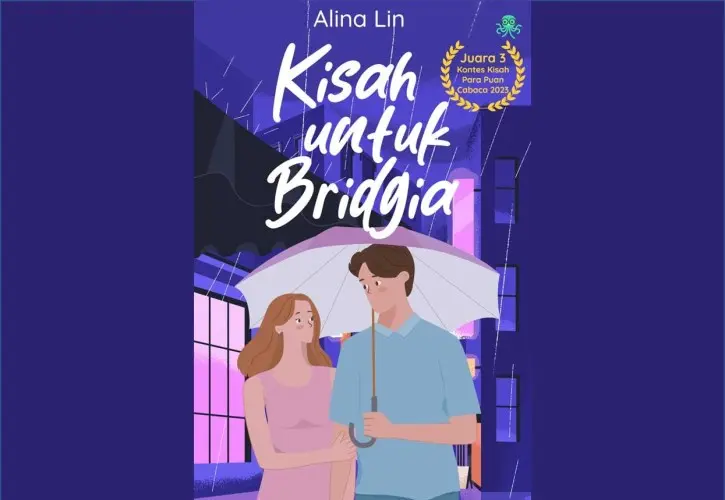 Novel Ebook Indonesia: Kisah untuk Bridgia - Alina Lin