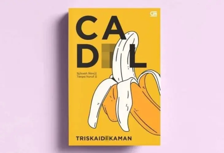 Novel Populer di iPusnas: CADL: Sebuah Novel Tanpa Huruf E