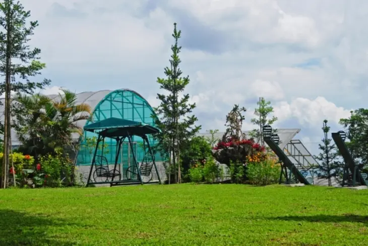 Wisata di Cianjur: Wisata Agro Inkarla